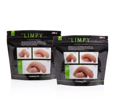 Miękki penis (duży) - Fleshlight Mr. Limpy Large